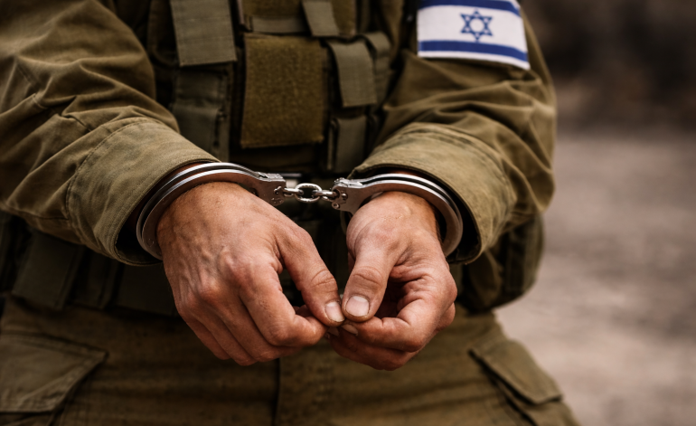 חייל אסיר בוועדה 210